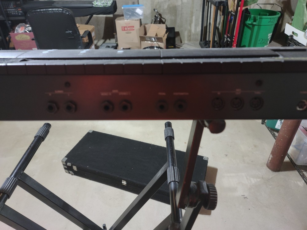 EMU Proteus Orchestral Plus Keyboard Synthesizer