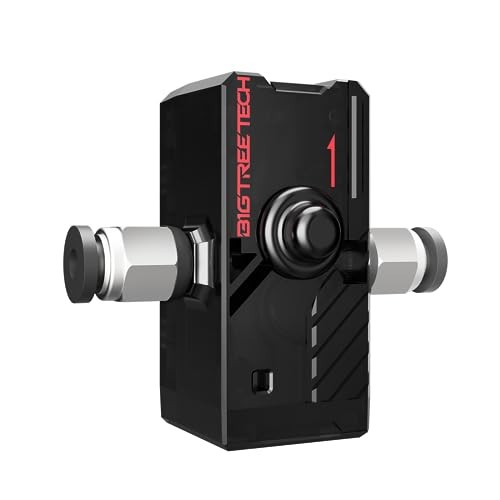 BIGTREETECH SFS V2.0 Smart Filament Sensor,Filament Runout Sensor Support