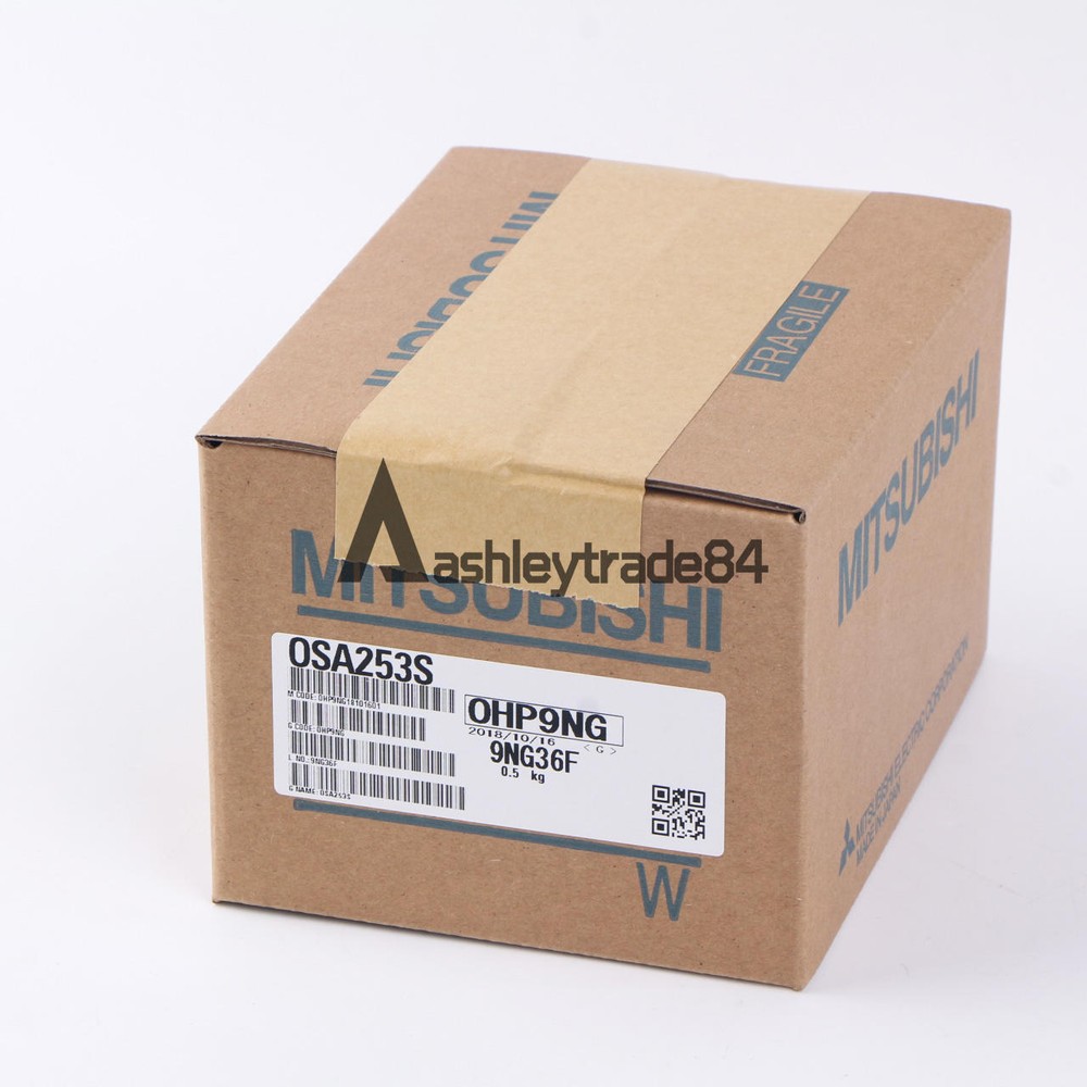 ONE NEW MITSUBISHI ENCODER OSA253S
