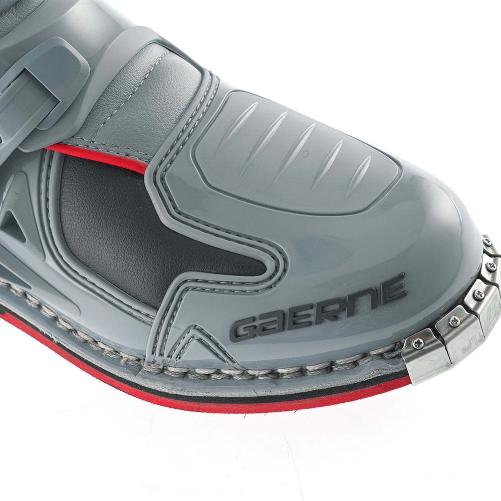 Fastback Endurance Boots Cactus Blue Sz 11