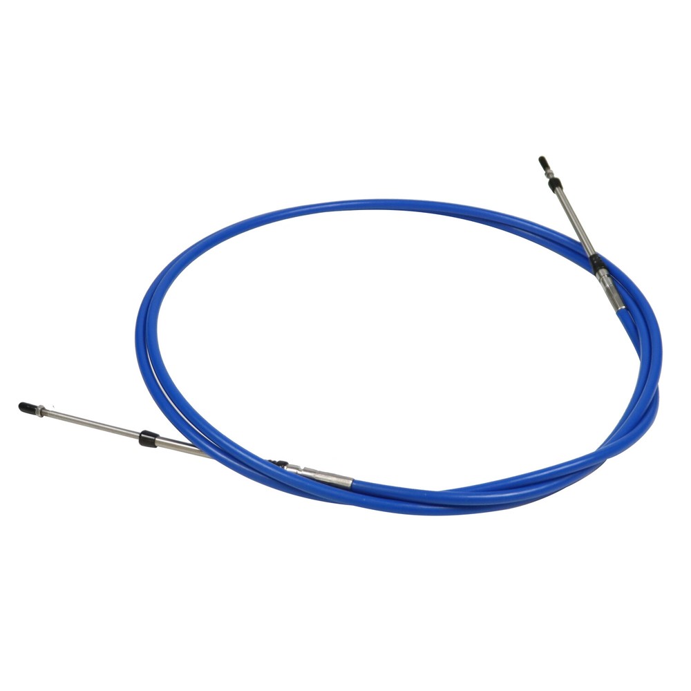 2PCS 10FT For YAMAHA Control Lever Universal Throttle Shift Control Cable 33C