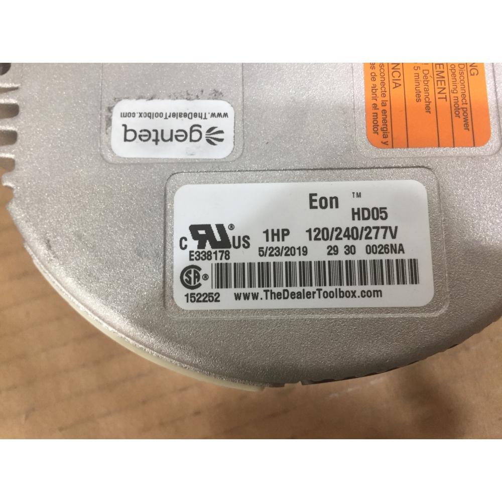 GENTEQ MOD02248 ELECTRONIC MOTOR CONTROL MODULE, VARIABLE SPEED 208265