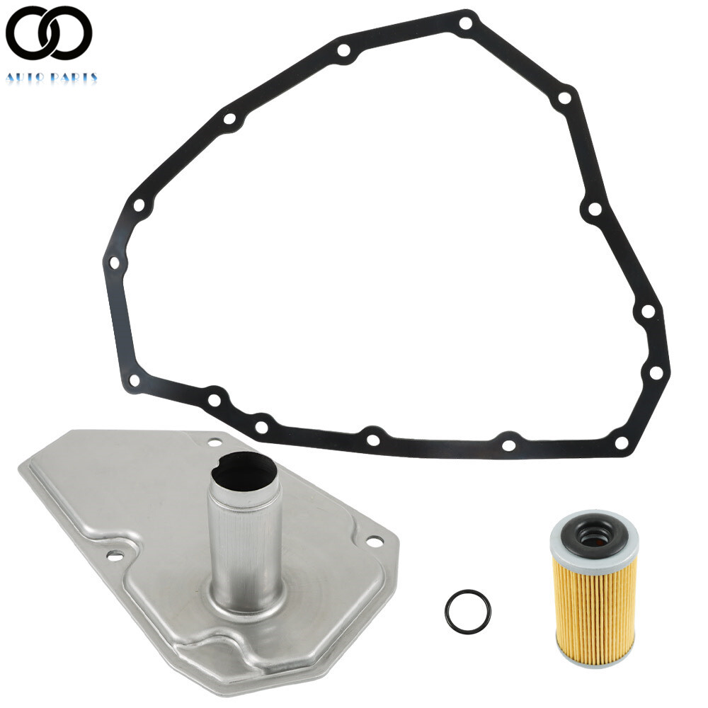 For 2012-2019 Nissan Sentra Note Versa Transmission Oil Filters with Pan Gasket