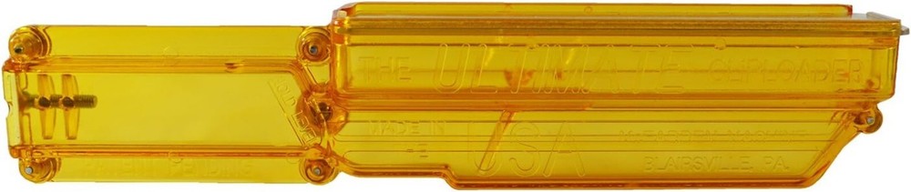 Quick Universal Speed Load Clip Loader - Fits Ruger, High Standard, Browning