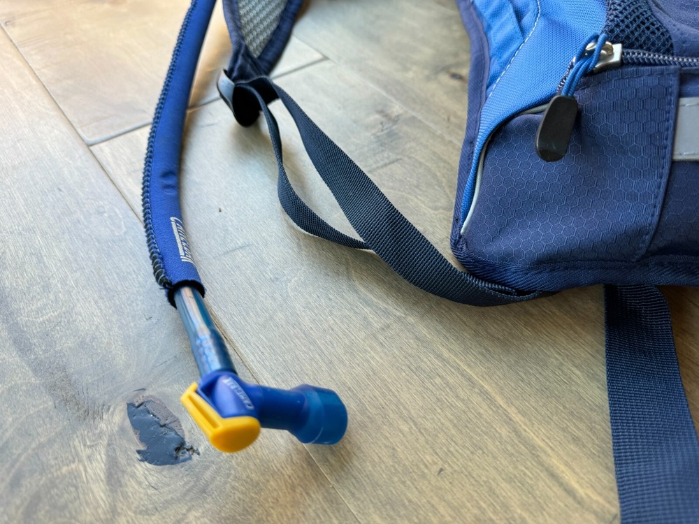 High Sierra Propel 70 Hydration Pack 2.0 Airflow Cooled Backpack with Bladder