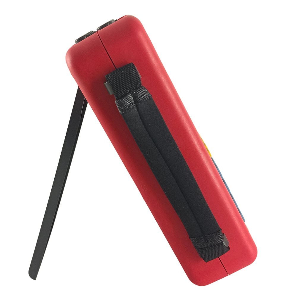 Power Quality Meter Analyzer with Current Clamp Range 0.10A~100A Alarm Function