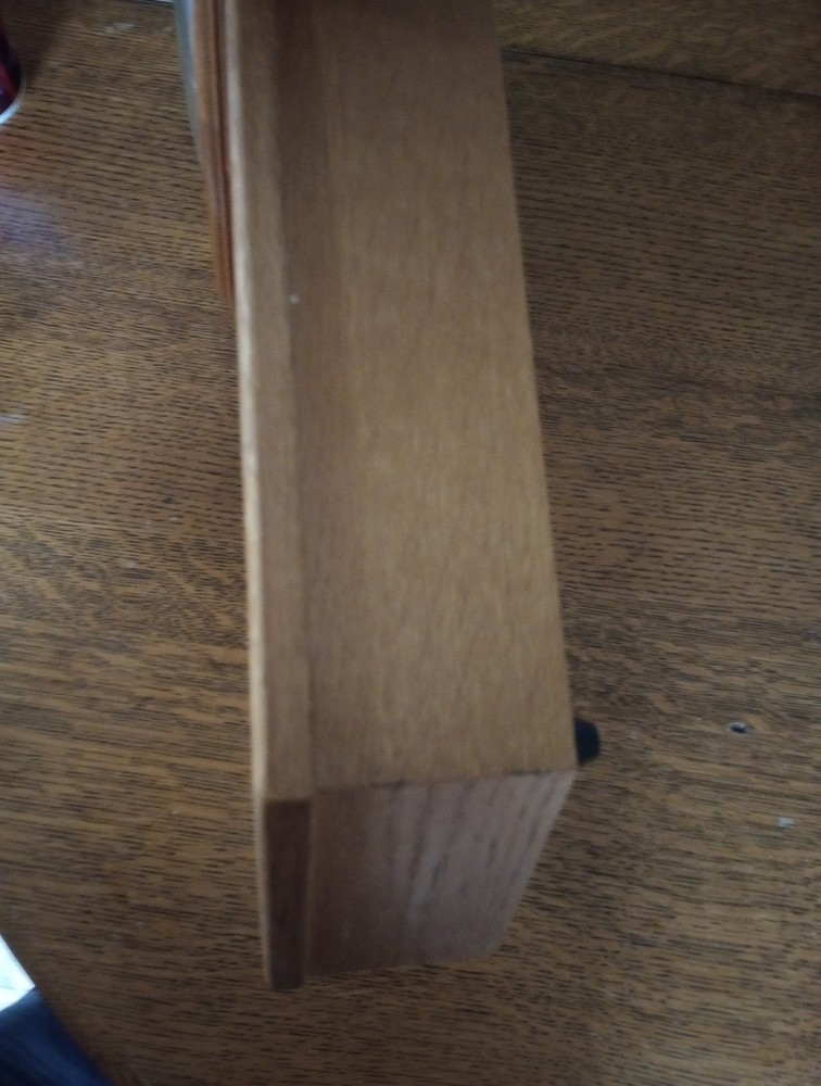 Hour Town Regulator Clock (Untested) Needs Some Cleaning)