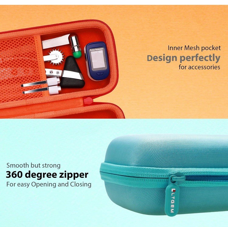 Stethoscope Case Gray (Case Only)