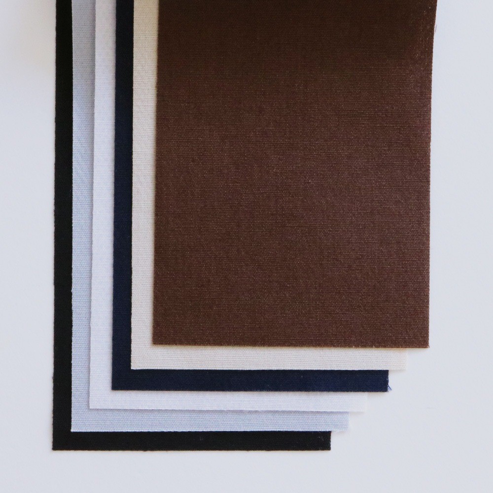 Clover Cotton Repair Fabric Set Basic (68-096)