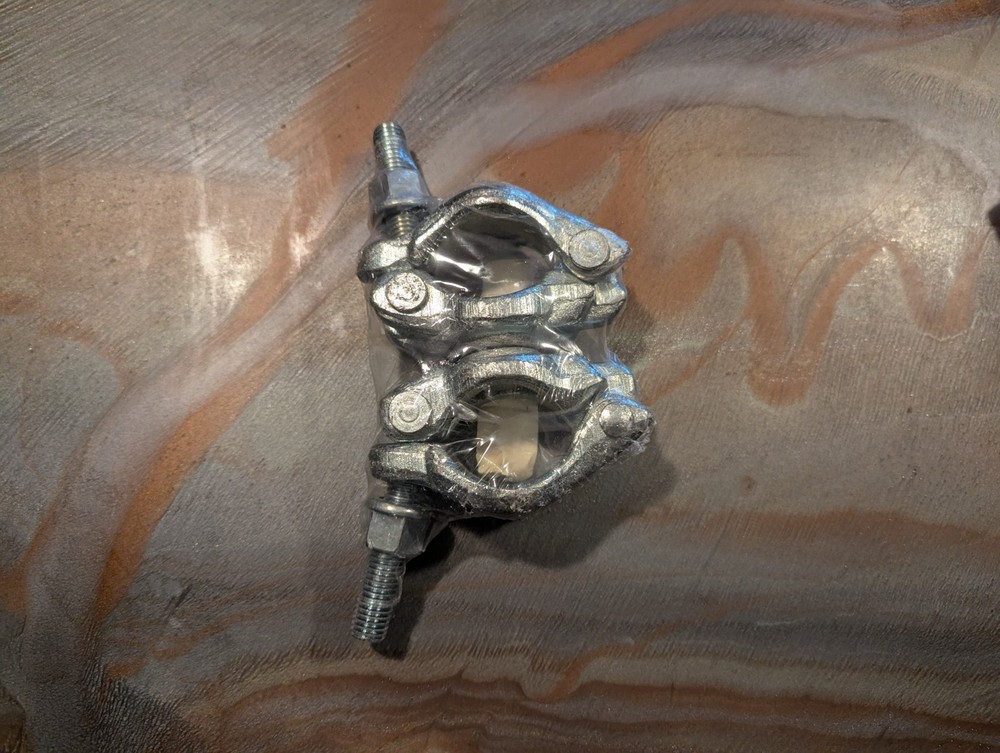 MSEGRIP Assorted Clamps