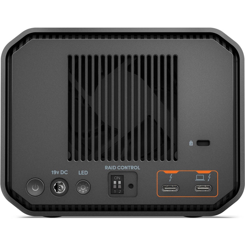 WD SanDisk 48TB G-RAID PROJECT 2