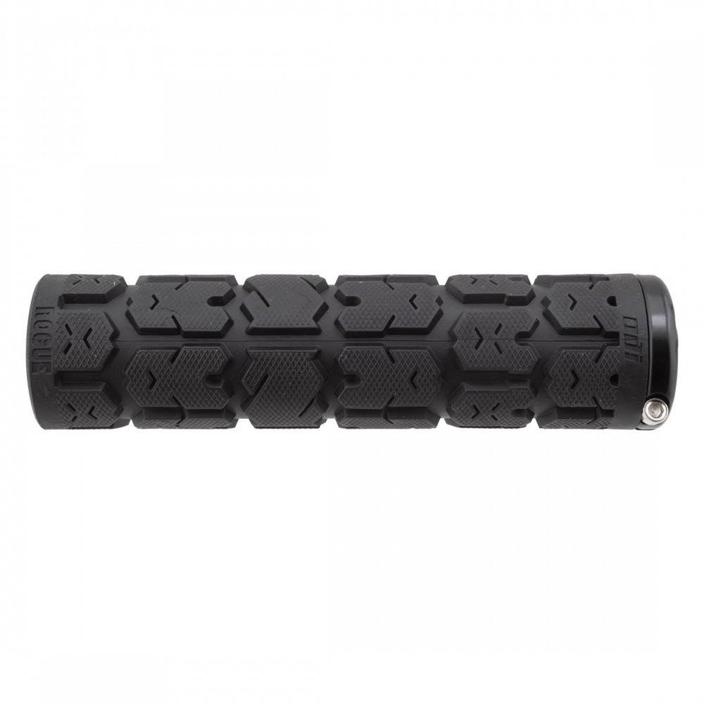 ODI Rogue V2.1 Single Lock On Black 135mm