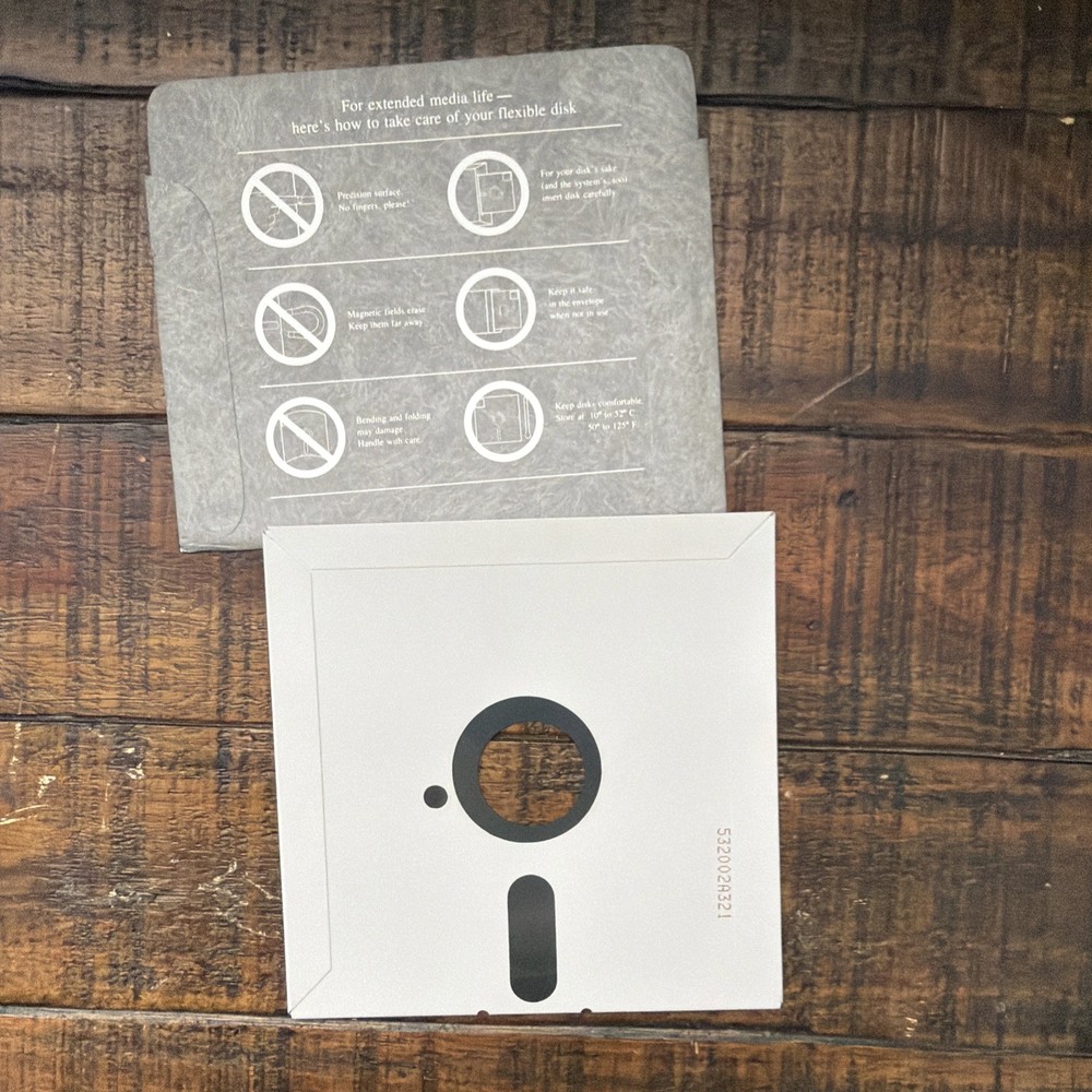 Commodore 64 Software Music Construction Set 1983 EA Will Harvey's