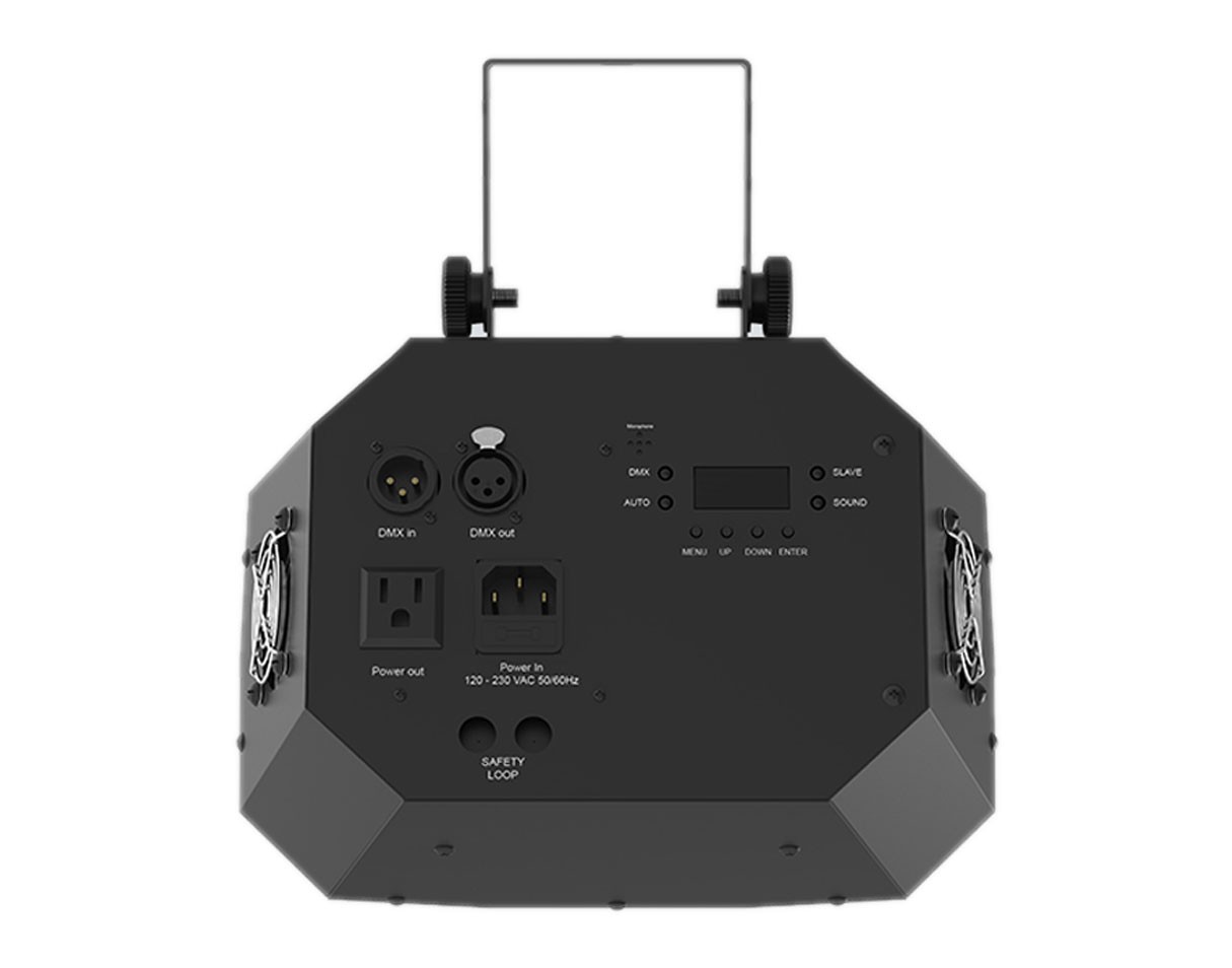 CHAUVET DJ Wash FX 2 RGB+UV LED Multi-Purpose Effect Light