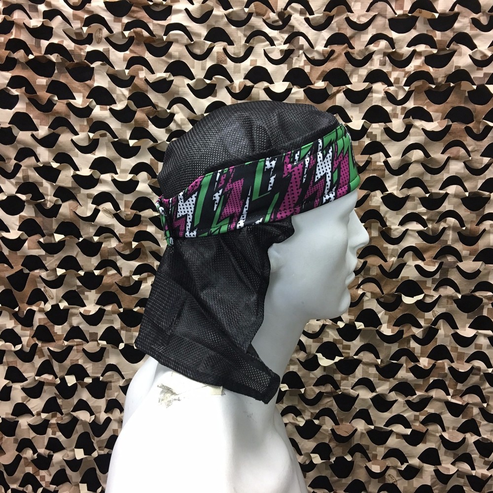 NEW HK Army Headwrap - Boltz Neon
