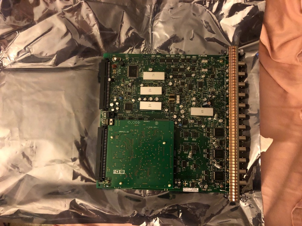 SONY BKM-21D SDI MULTI DECODER ADAPTOR BKM21D