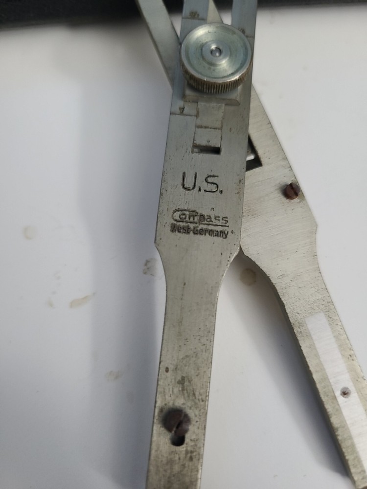 U.S. Compass West Germany