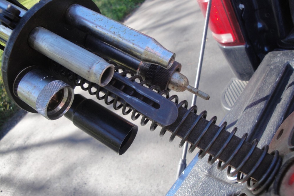MEC 600 JR MARK V VERSAMEC RELOADING LOADER SHOTSHELL PRESS NICE SHAPE