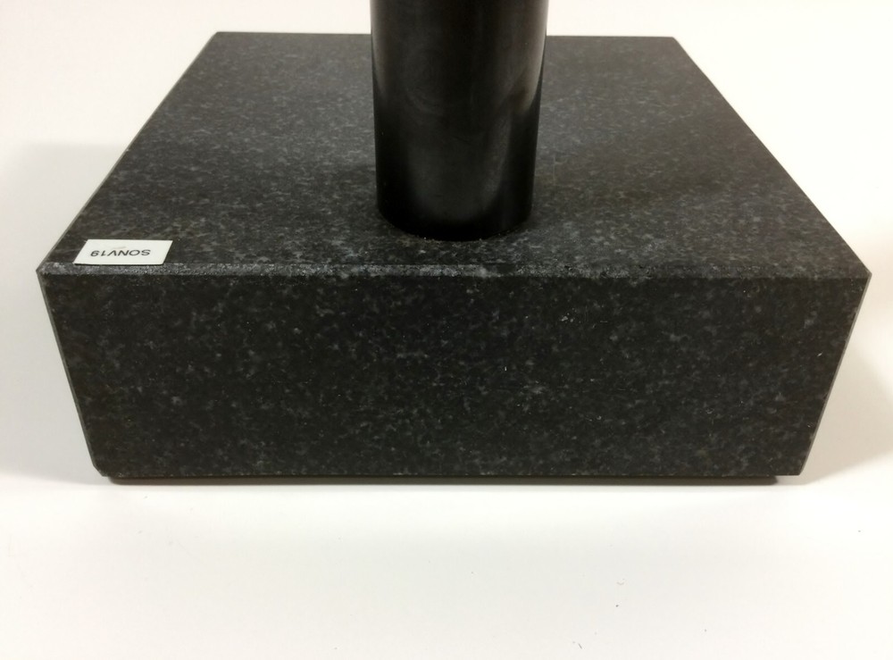 Chicago Dial Indicator 6"x6" Granite Base CDI6066-1