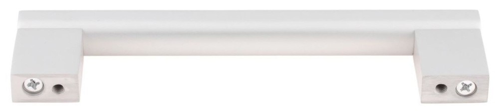 5" Round Bar Pull Aluminum