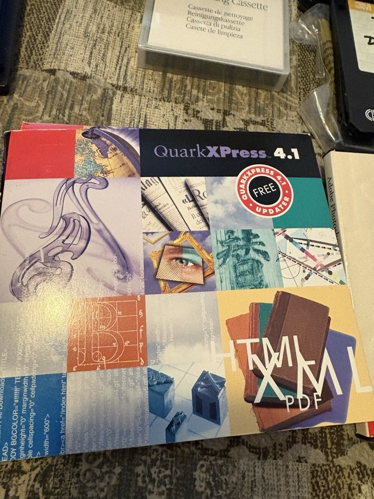 Apple HUGE Disk Lot () Mixed Software UNTESTED