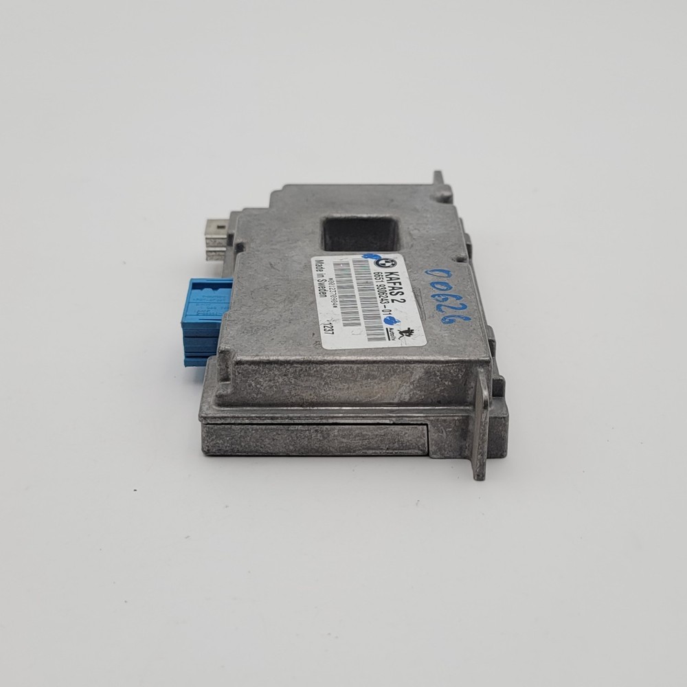2013 - 2019 BMW 650i F06 Camera Control Module 9306243 OEM