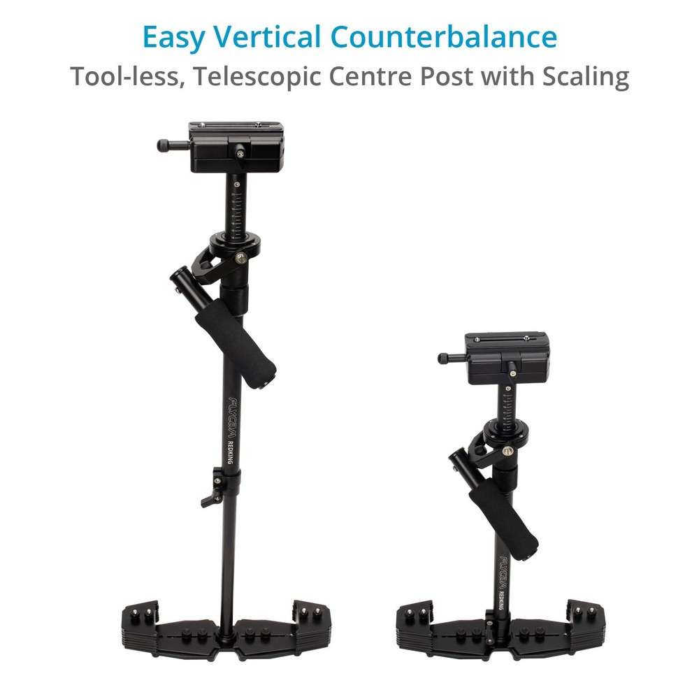 Flycam Redking Handheld Video Camera Stabilizer with Arm Support Brace
