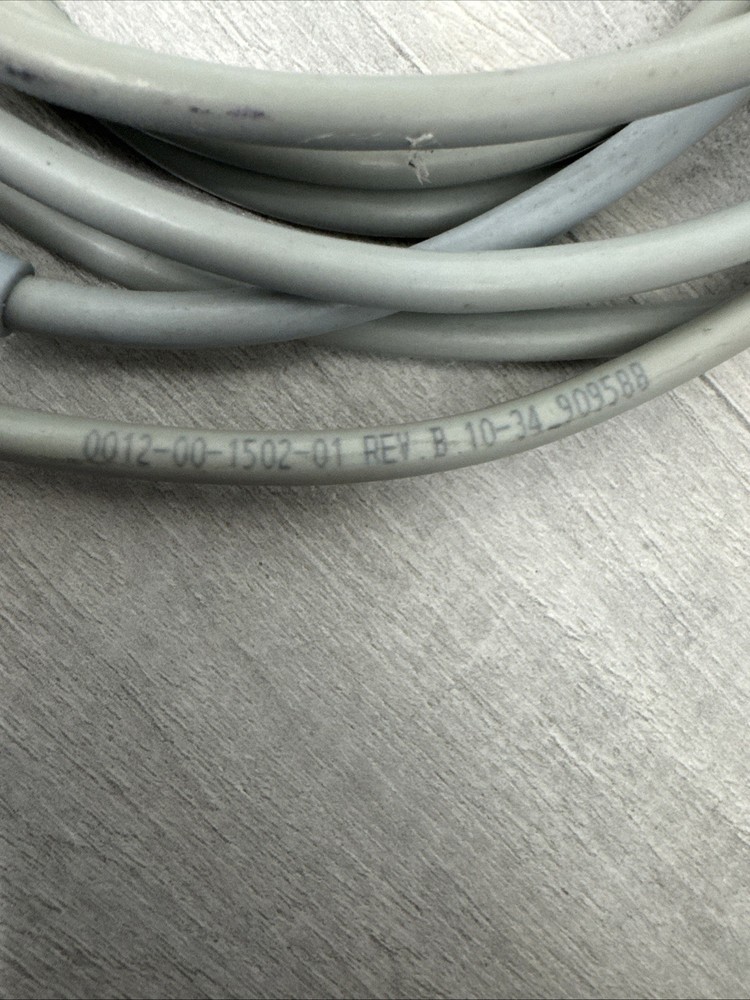 Ref: 0012-00-1502-01 Mindray North America ECG Cable