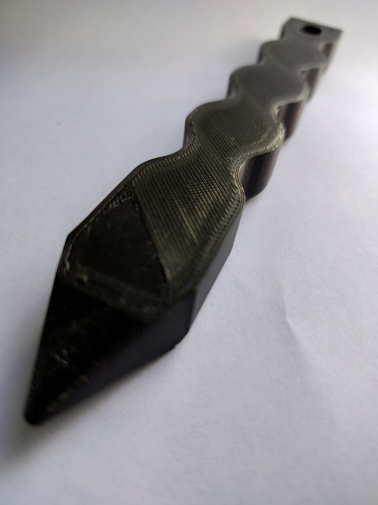 Super Sale! MEGA Kubaton Keychain