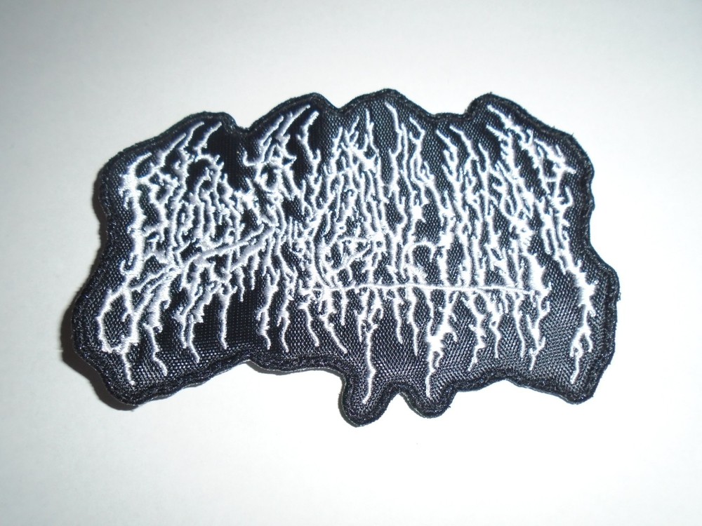 BLOOD INCANTATION EMBROIDERED PATCH