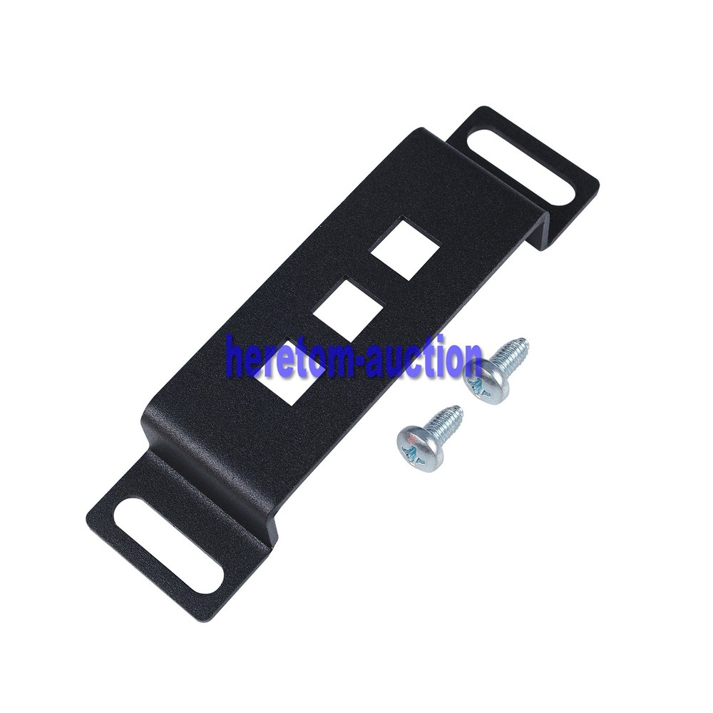 PDU Mounting Bracket for G-series Rack Power Distribution Unit Installation