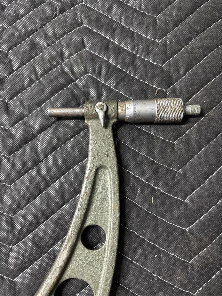 Mitutoyo 18”-19” OD Micrometer