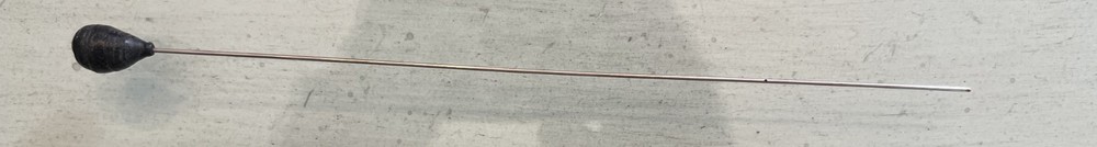 Harry Anderson's Needle Thru Arm (The only Authorized Version)