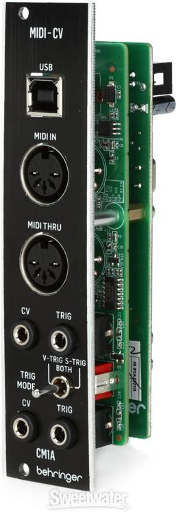 Behringer CM1A MIDI to CV Converter Eurorack Module