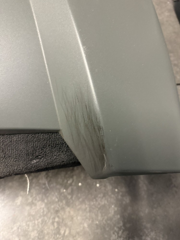 Matrix Treadmill T-3x Hood