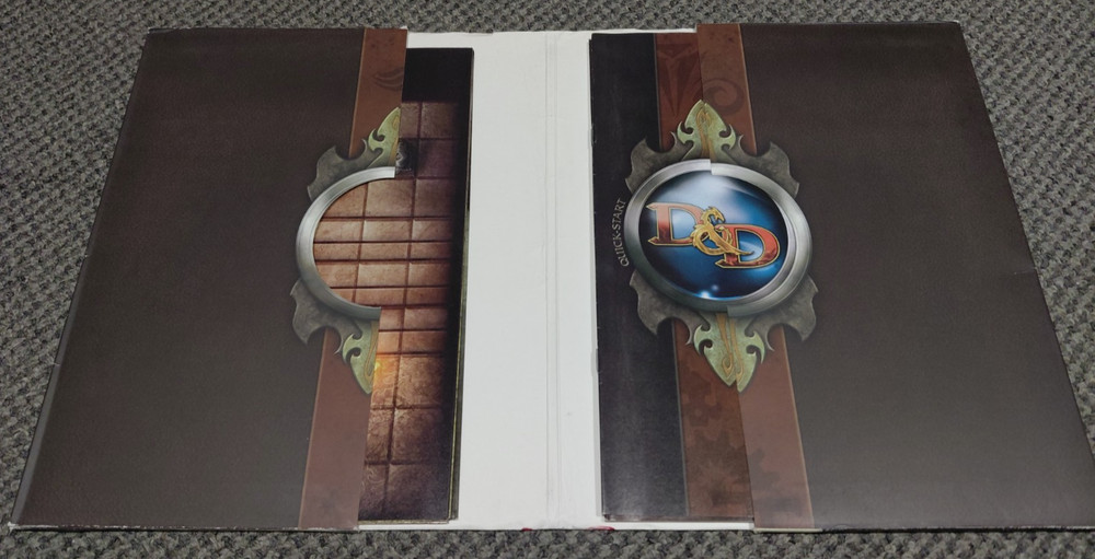 Keep on the Shadowfell H1 - Dungeons & Dragons Roleplaying 4th Edition / 4E
