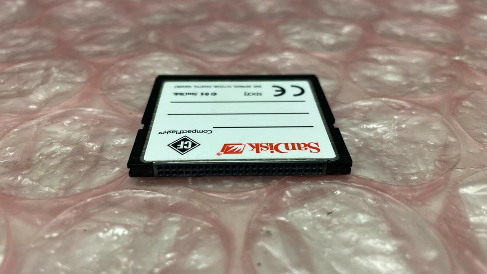 SAMSUNG SONOS IBG2016 FLASH CARD