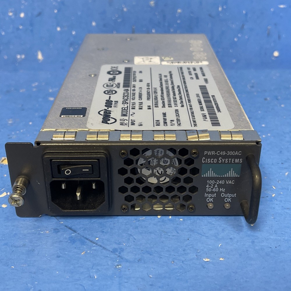 POWER-ONE SPACSCO-04 Cisco POWER SUPPLY