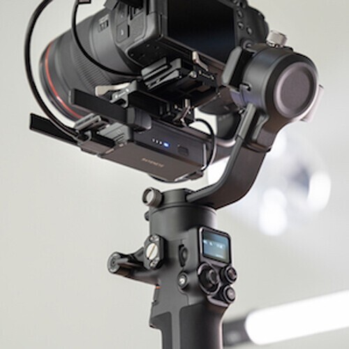DJI RSC 2 Gimbal Stabilizer Pro Combo