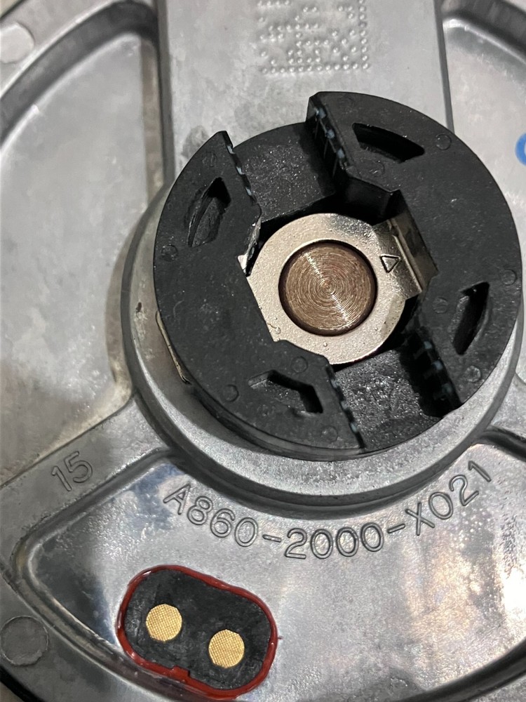 Minty Fanuc A860-2000-T321 absolute encoder, pulsecoder