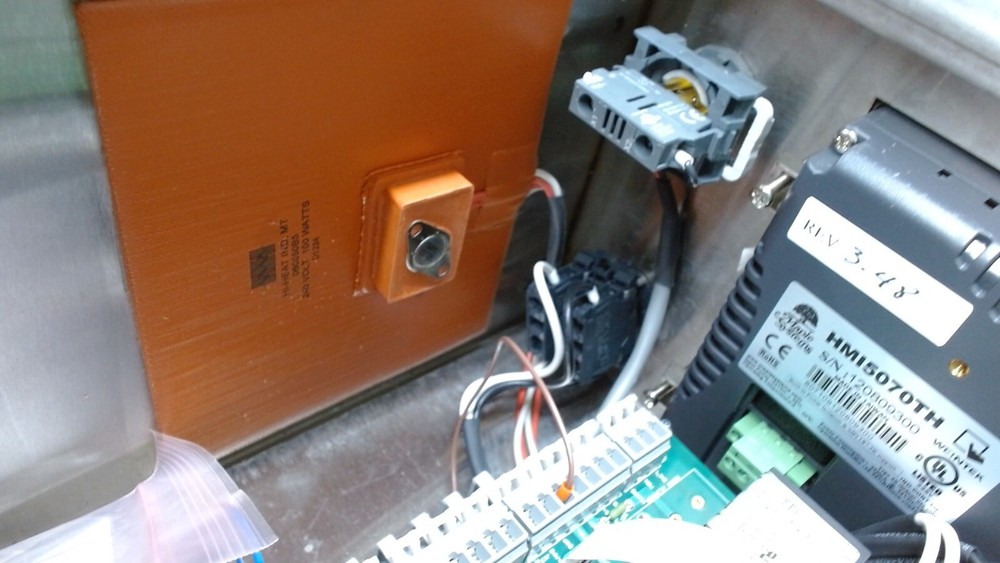 Ultra Source item 869302 Matricx Labeler Controller