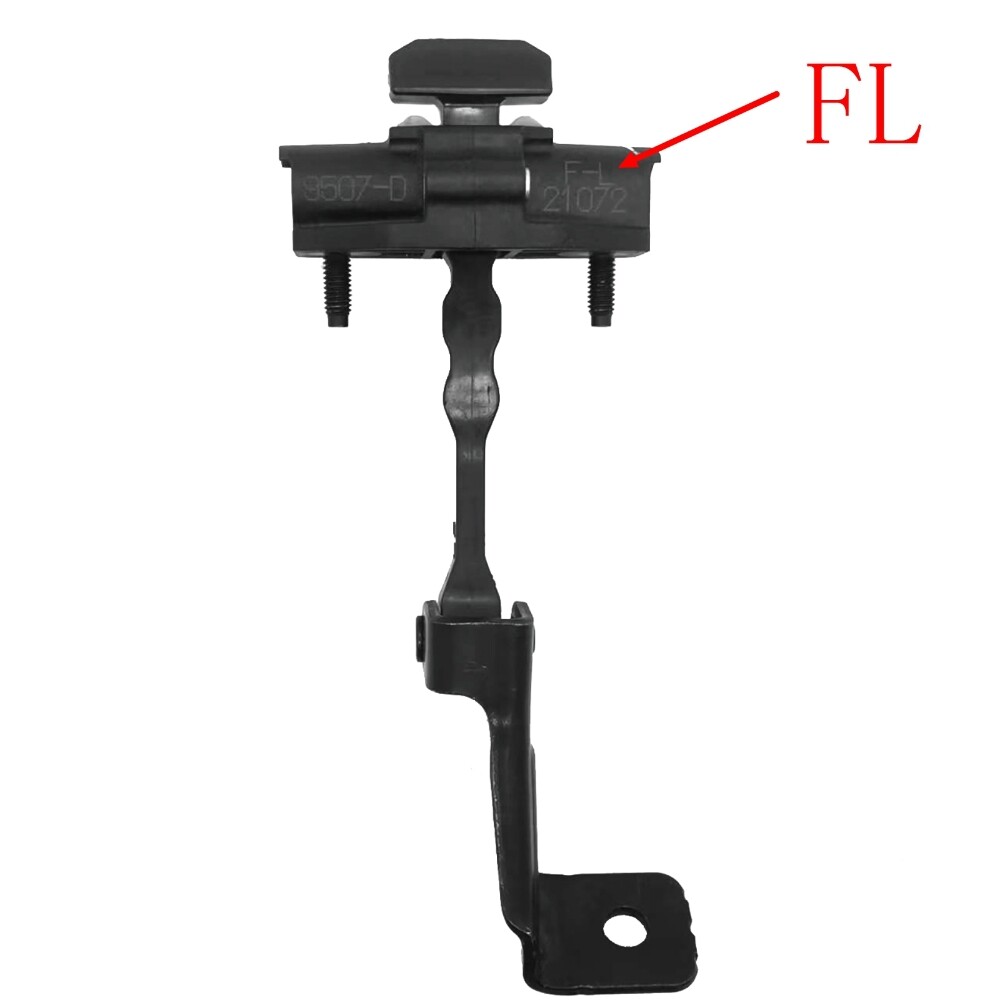 For 2017-21 Tesla model 3 Front Left Right Door Limiter Check Stop Strap Locator