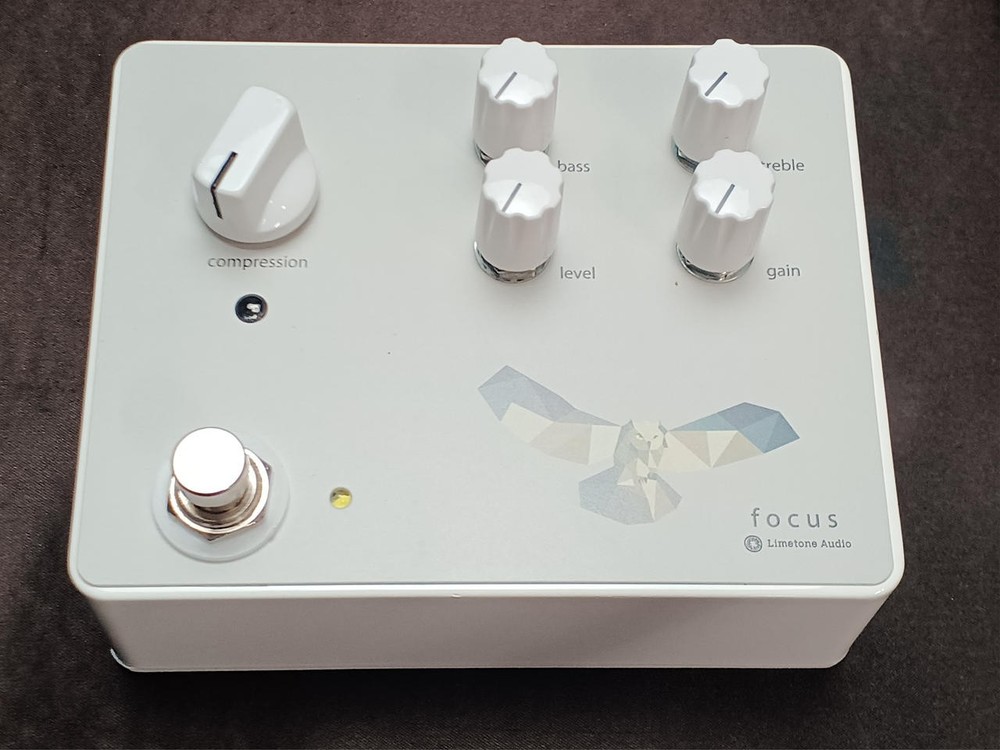 LIMETONE AUDIO Model FOCUS