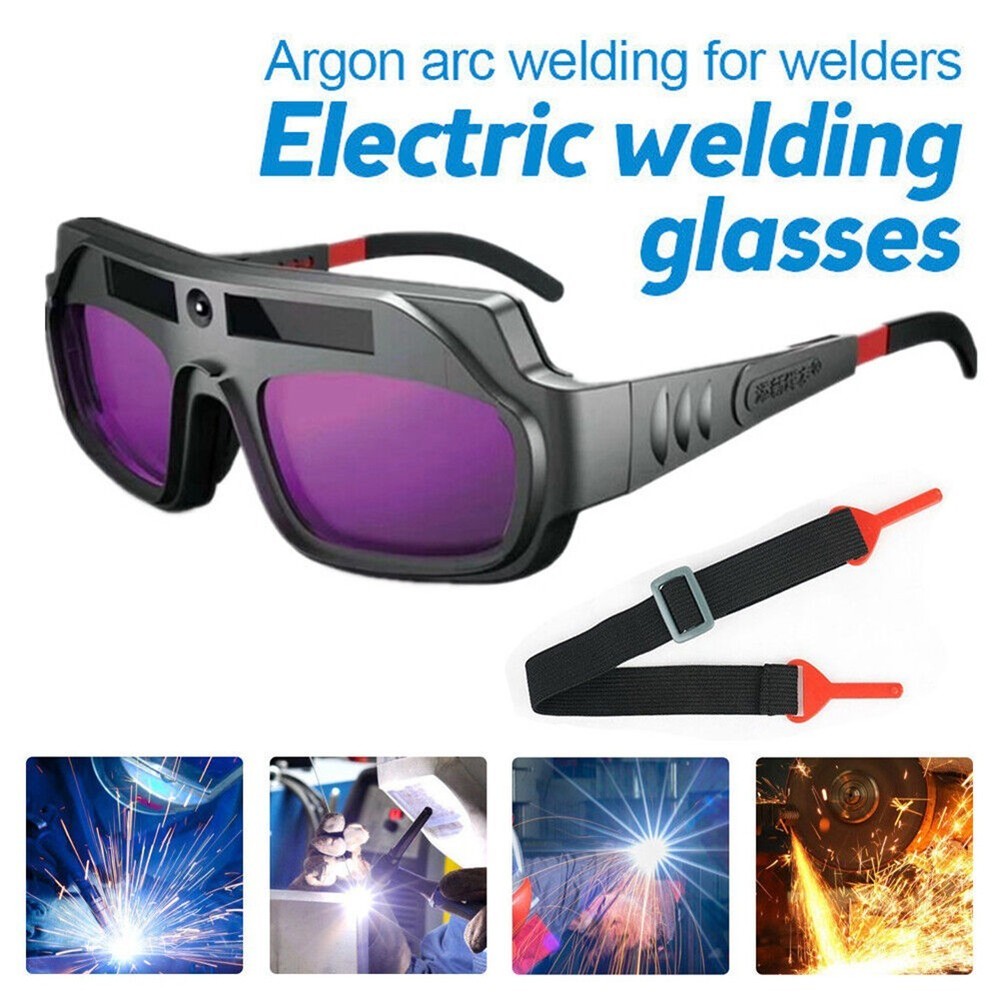 Cutting Edge Technology Welding Glasses with Quick Duration and Darkening