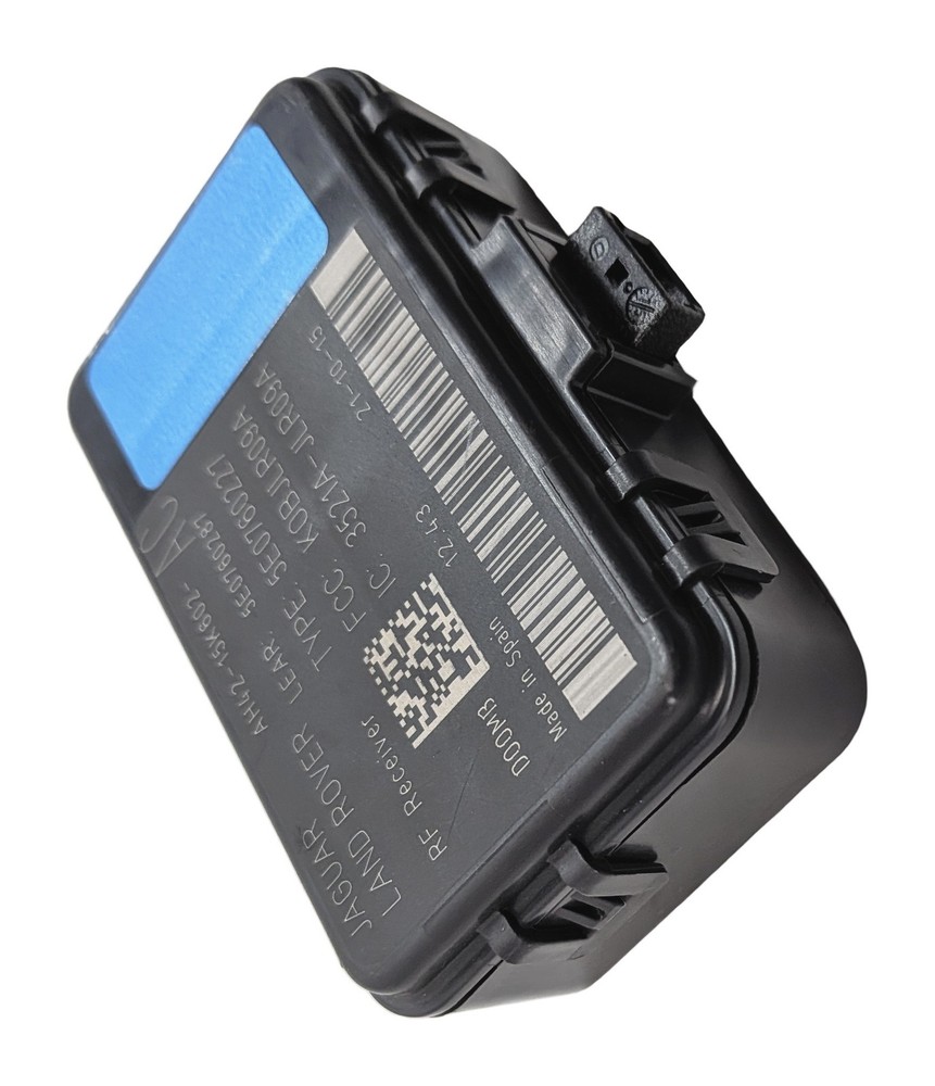 2016 RANGE ROVER (L405) KEYLESS ENTRY SIGNAL RECEIVER CONTROL MODULE
