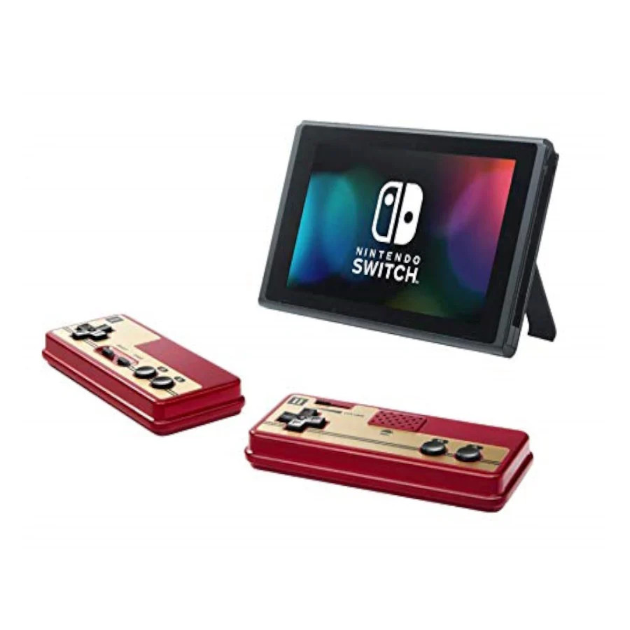 Famicom Joy-Con Controller Set [Nintendo Switch Accessory]
