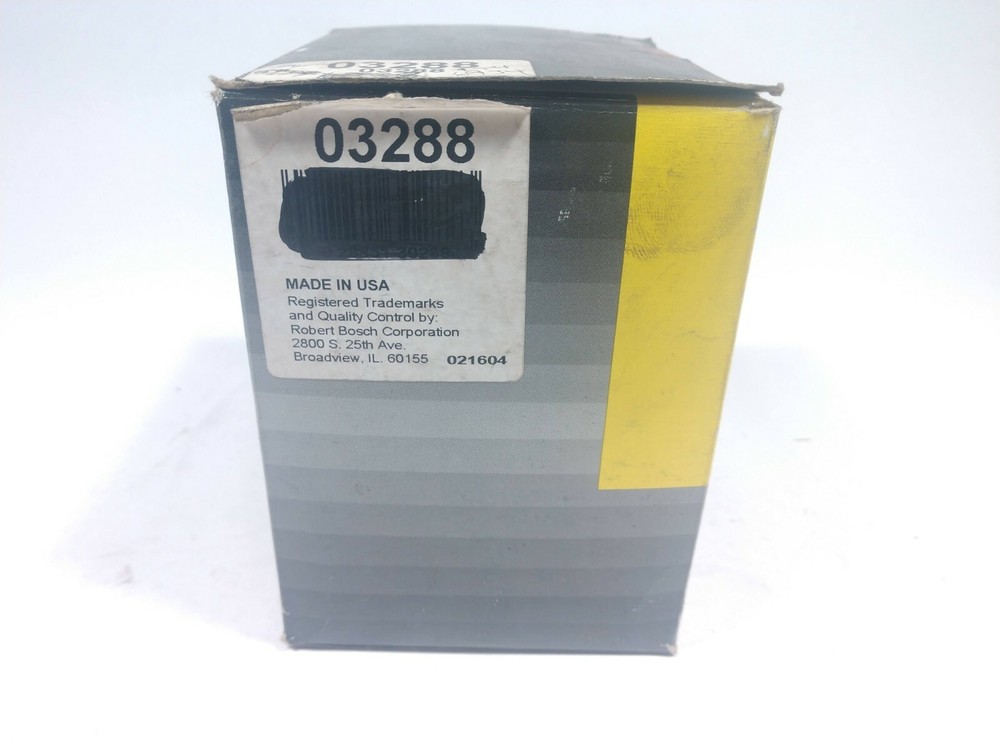 Distributor Cap Bosch 03288