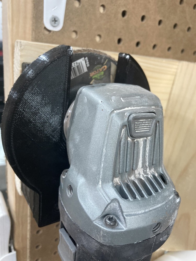 buffer/cut off tool holder