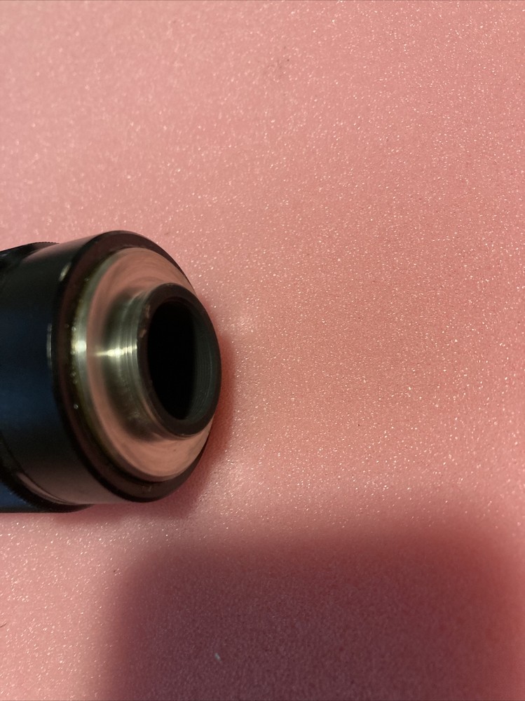 Microscope Lens Adapter HRP060-CMT C Mount 0.60X