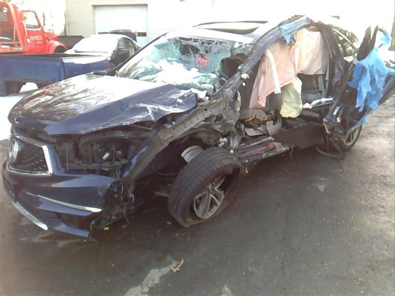 DISPLAY Screen Display Screen Dash Mounted Upper Fits 17-19 MDX 386563